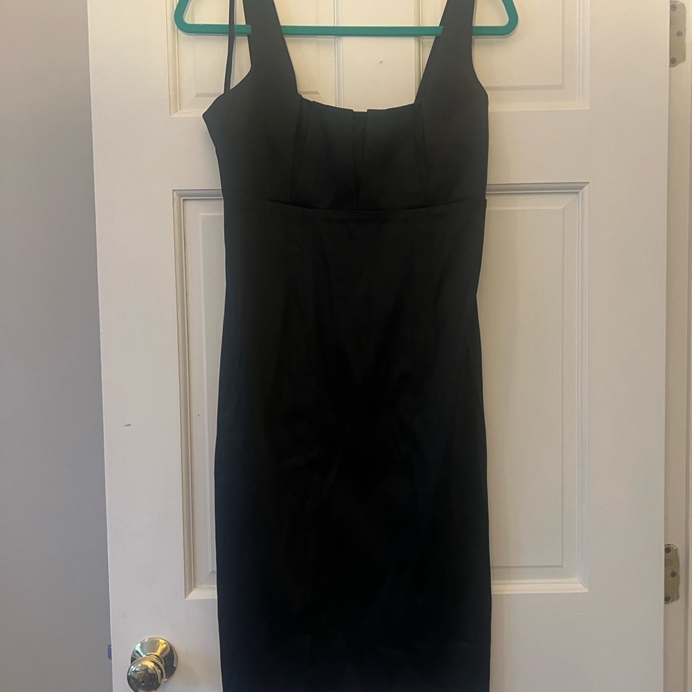 Calvin Klein Black Cocktail Dress
